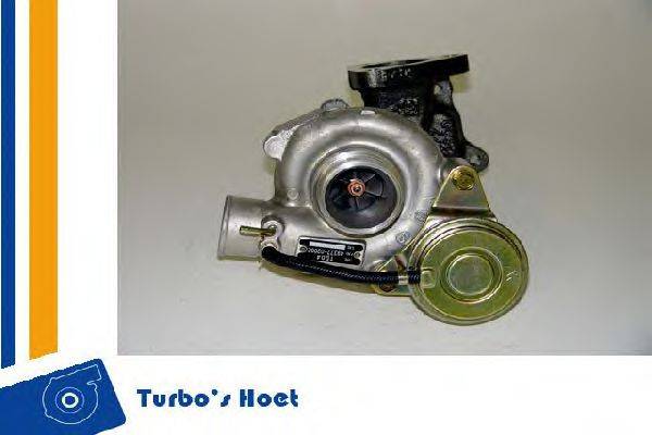 TURBO S HOET 1100421 Компресор наддув