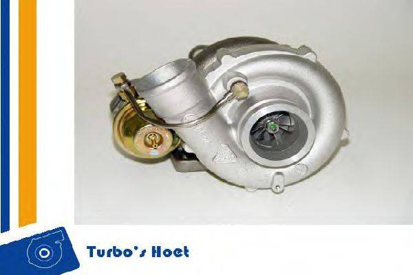 TURBO S HOET 1100236 Компресор наддув