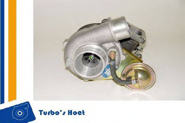 TURBO S HOET 1100279 Компресор наддув