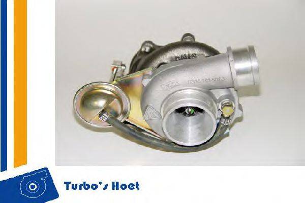 TURBO S HOET 1100115 Компресор наддув