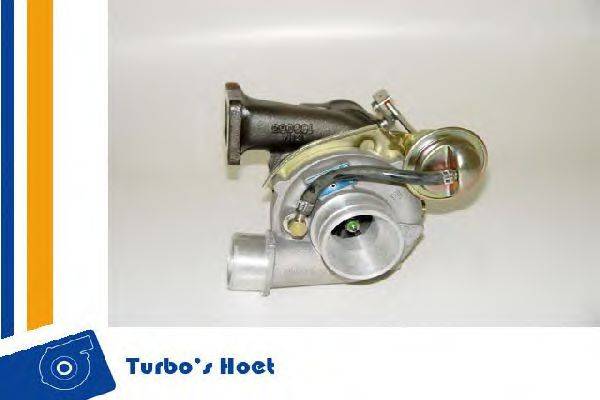 TURBO S HOET 1101143 Компресор наддув