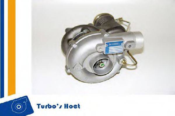 TURBO S HOET 1100168 Компресор наддув