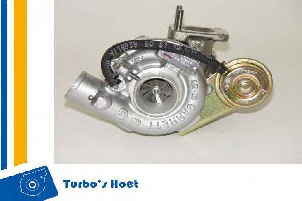 TURBO S HOET 1100052 Компресор наддув