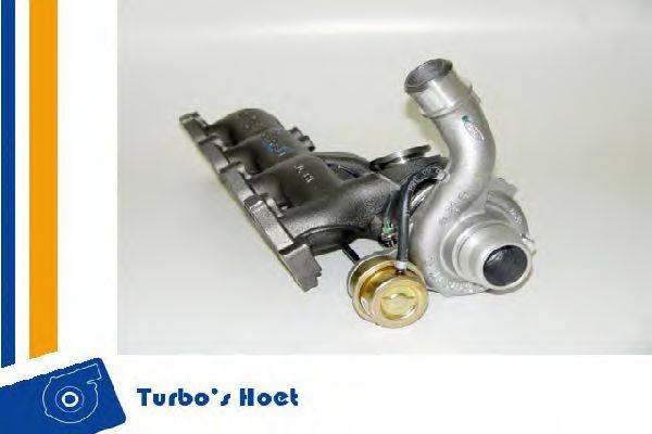 TURBO S HOET 1100213 Компресор наддув