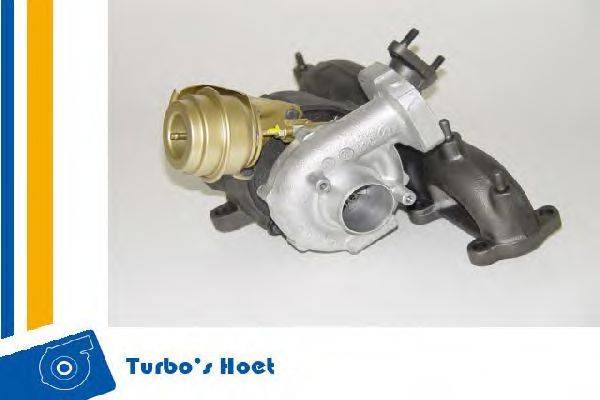 TURBO S HOET 1101437 Компресор наддув