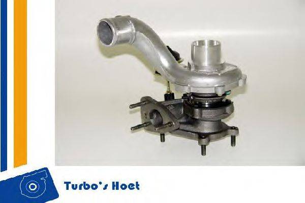 TURBO S HOET 1101275 Компресор наддув