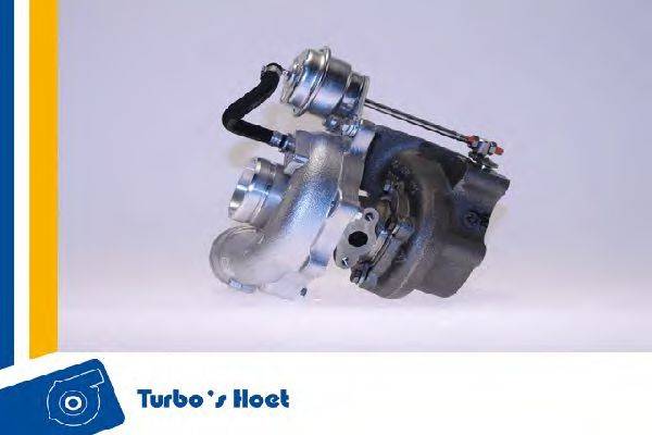 TURBO S HOET 1103985 Компресор наддув