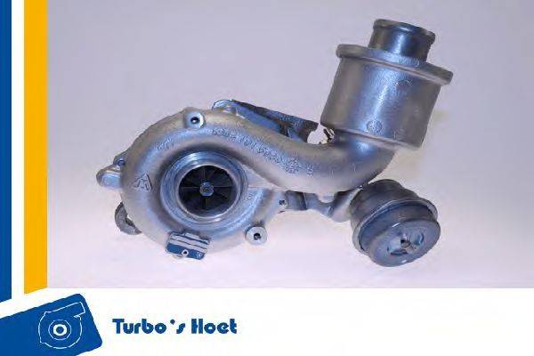 TURBO S HOET 1100687 Компресор наддув