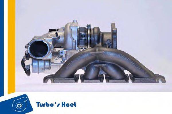 TURBO S HOET 1103749 Компресор наддув