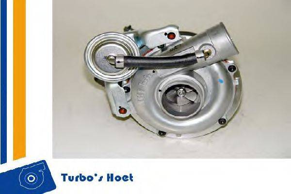 TURBO S HOET 1100224 Компресор наддув