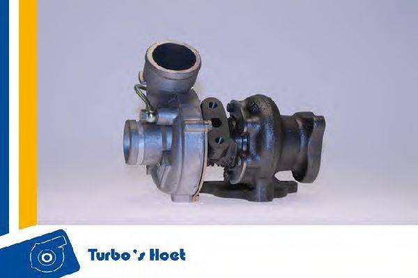 TURBO S HOET 1100187 Компресор наддув