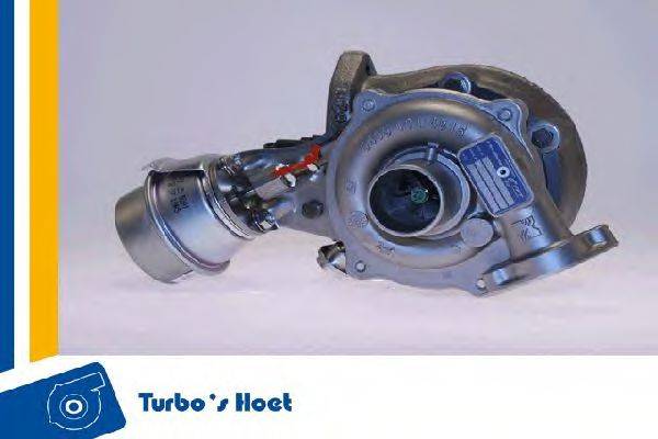 TURBO S HOET 1103661 Компресор наддув