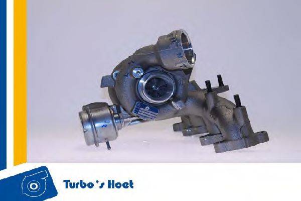 TURBO S HOET 1102791 Компресор наддув