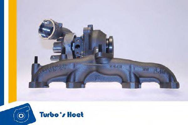 TURBO S HOET 1102794 Компресор наддув