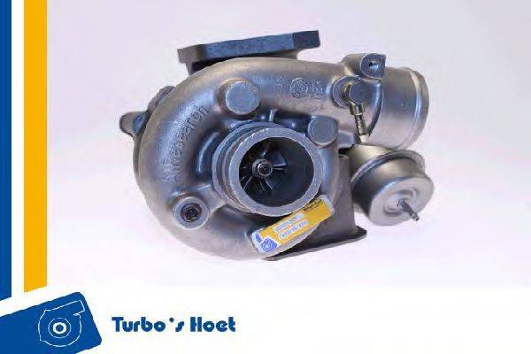 TURBO S HOET 1100082 Компресор наддув