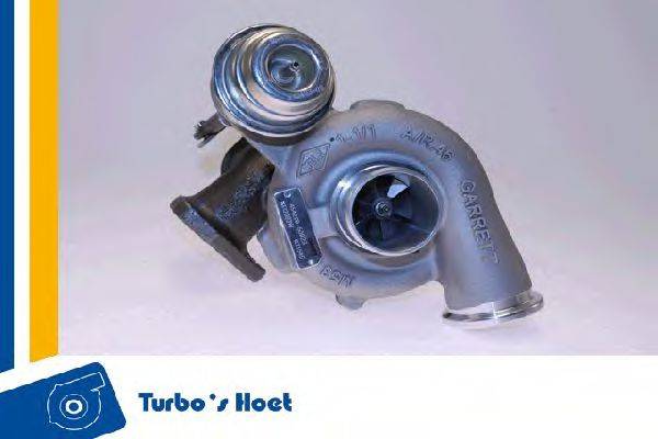 TURBO S HOET 1100195 Компресор наддув