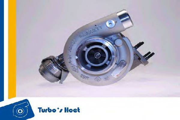 TURBO S HOET 1103989 Компресор наддув