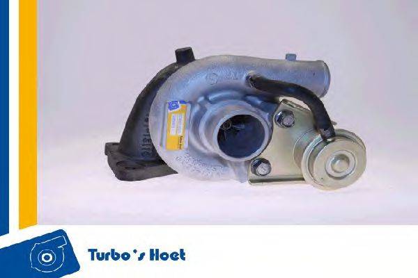 TURBO S HOET 1103476 Компресор наддув