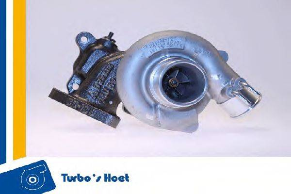 TURBO S HOET 1100482 Компресор наддув