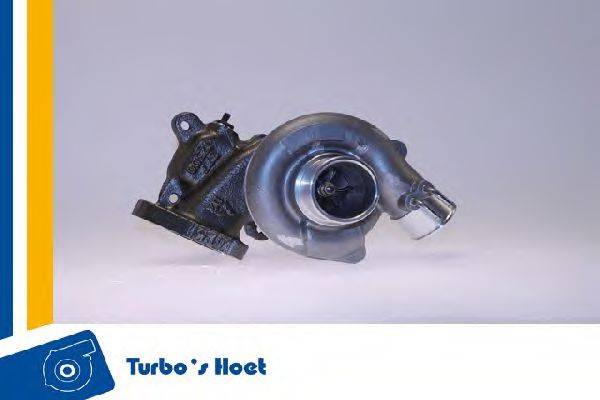 TURBO S HOET 1100480 Компресор наддув