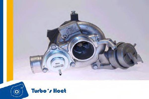 TURBO S HOET 1103351 Компресор наддув