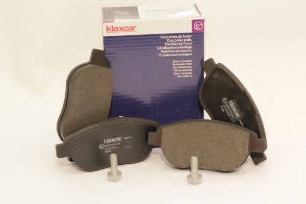 KLAXCAR FRANCE 24803z