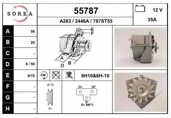 EAI 55787 Генератор