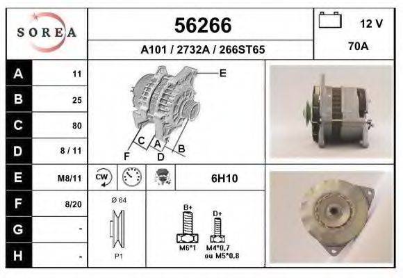 EAI 56266 Генератор