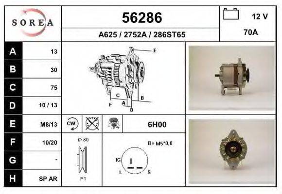 EAI 56286 Генератор