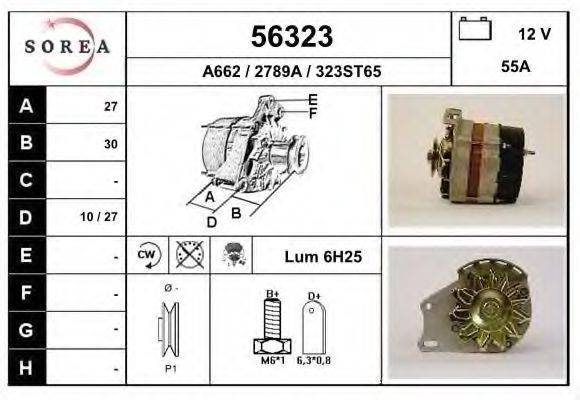 EAI 56323 Генератор