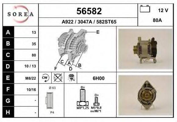 EAI 56582 Генератор