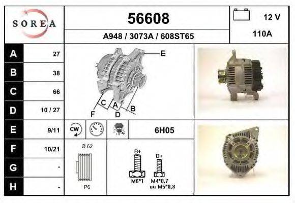 EAI 56608 Генератор