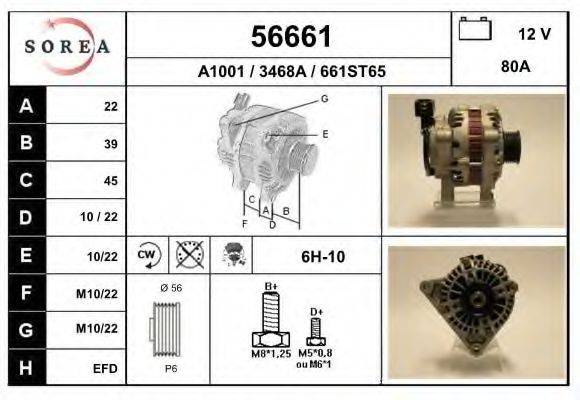 EAI 56661 Генератор