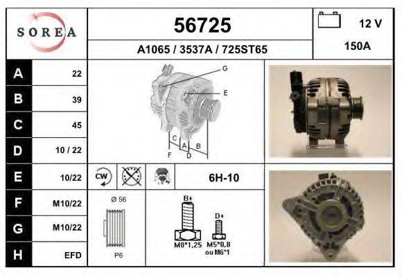 EAI 56725 Генератор