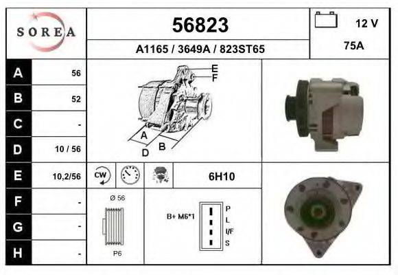 EAI 56823 Генератор