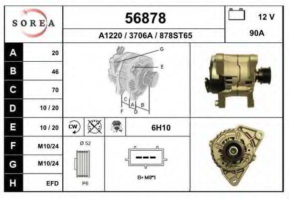 EAI 56878 Генератор