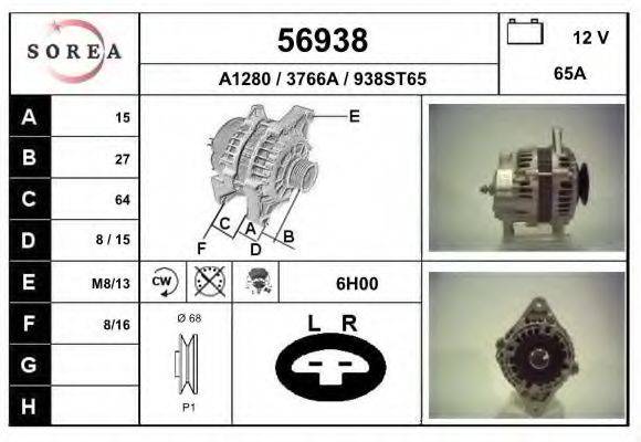 EAI 56938 Генератор