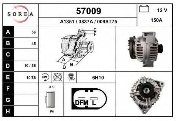 EAI 57009 Генератор