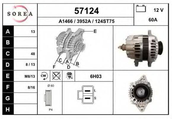 EAI 57124 Генератор