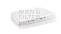 MANN-FILTER CU34611 Фільтр, повітря у внутрішньому просторі