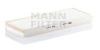 MANN-FILTER CU3959 Фільтр, повітря у внутрішньому просторі