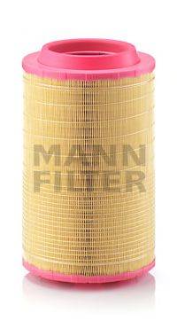 MANN-FILTER C258606 Повітряний фільтр