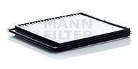 MANN-FILTER CU2516 Фільтр, повітря у внутрішньому просторі