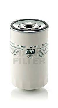 MANN-FILTER W11602 Масляний фільтр