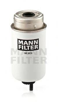 MANN-FILTER WK8014 Паливний фільтр