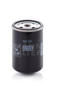 MANN-FILTER WK731 Паливний фільтр