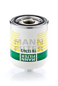 MANN-FILTER TB13743X Патрон осушувача повітря, пневматична система