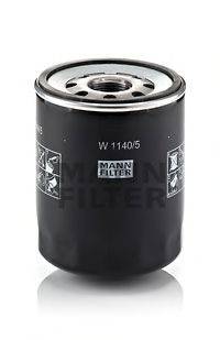 MANN-FILTER W11405 Масляний фільтр