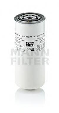 MANN-FILTER WDK96216 Паливний фільтр