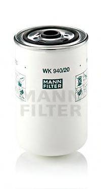 MANN-FILTER WK94020 Паливний фільтр